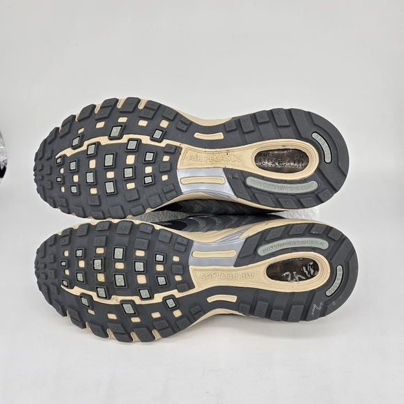 Nike Air Pegasus 2005 Smoke Grey Men's Running Shoes Size 10 - Picture 7 of 8